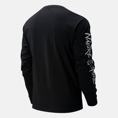 KL2 Nature of the Game Long Sleeve Graphic | New Balance Clothing - Men