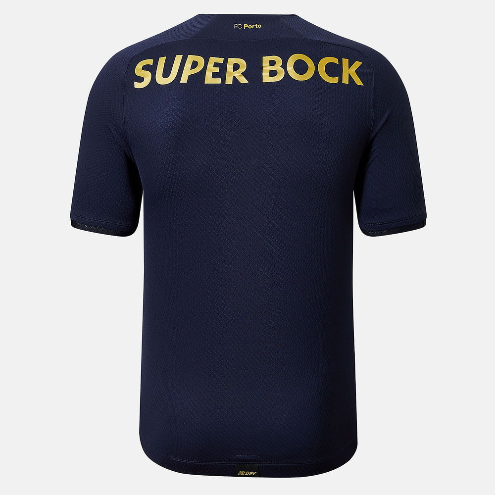 FC Porto Away Short Sleeve Jersey | New Balance Clothing - Men