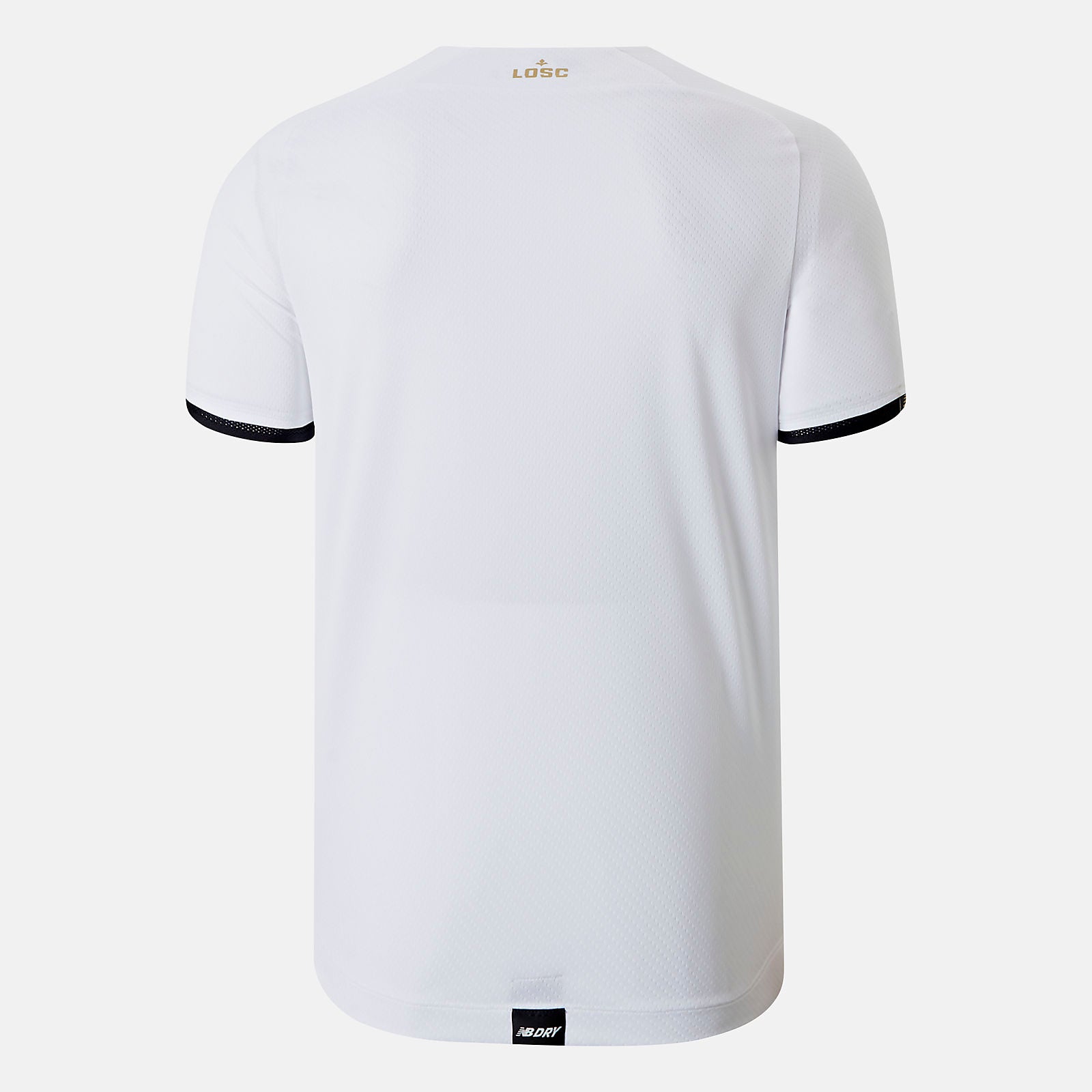 Lille LOSC Away Short Sleeve Jersey | New Balance Clothing - Men
