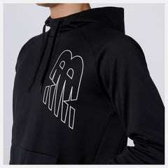 Tenacity Performance Fleece Pullover Hoodie | New Balance Clothing - Men