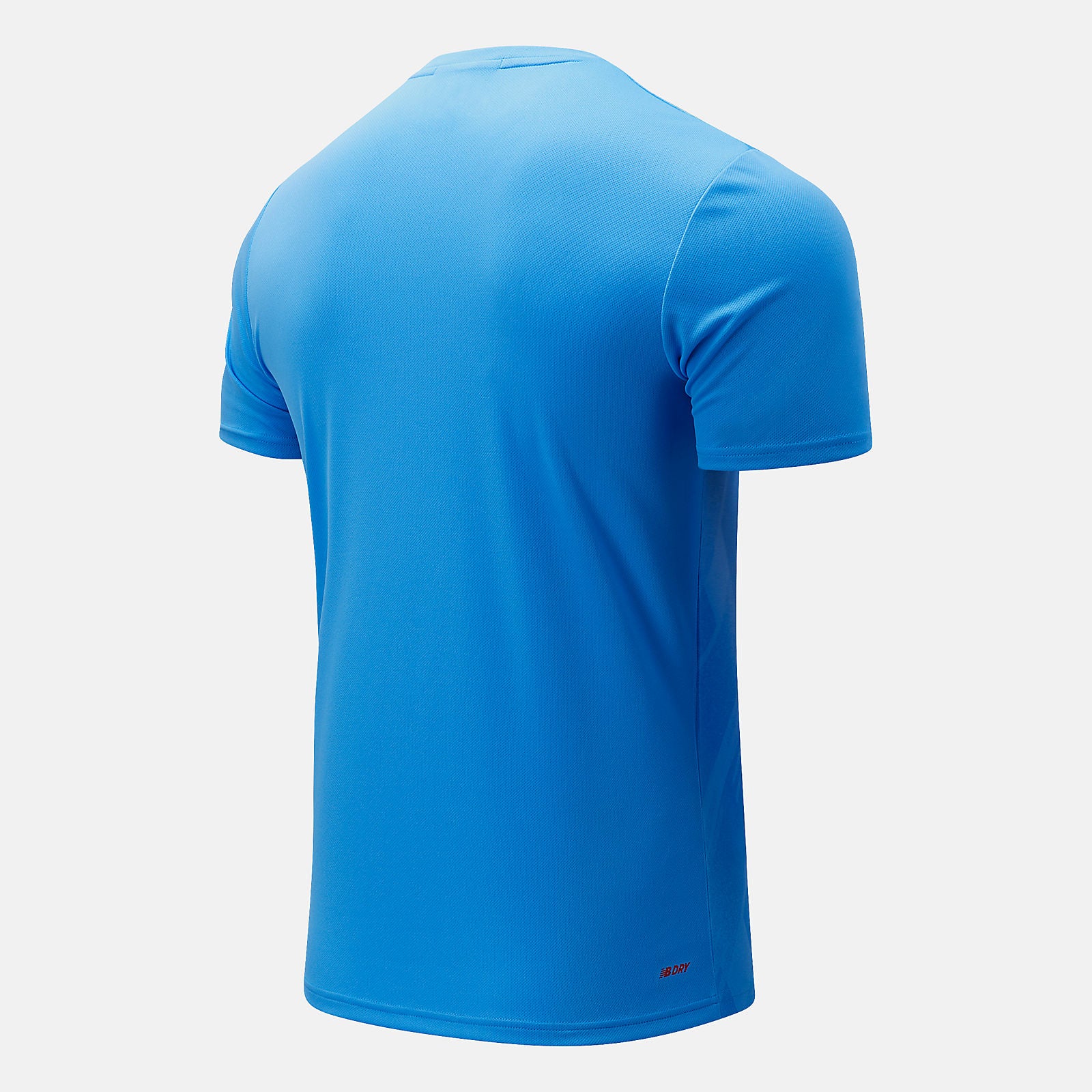 Athletic Club Lightweight Travel Tee | New Balance Clothing - Men