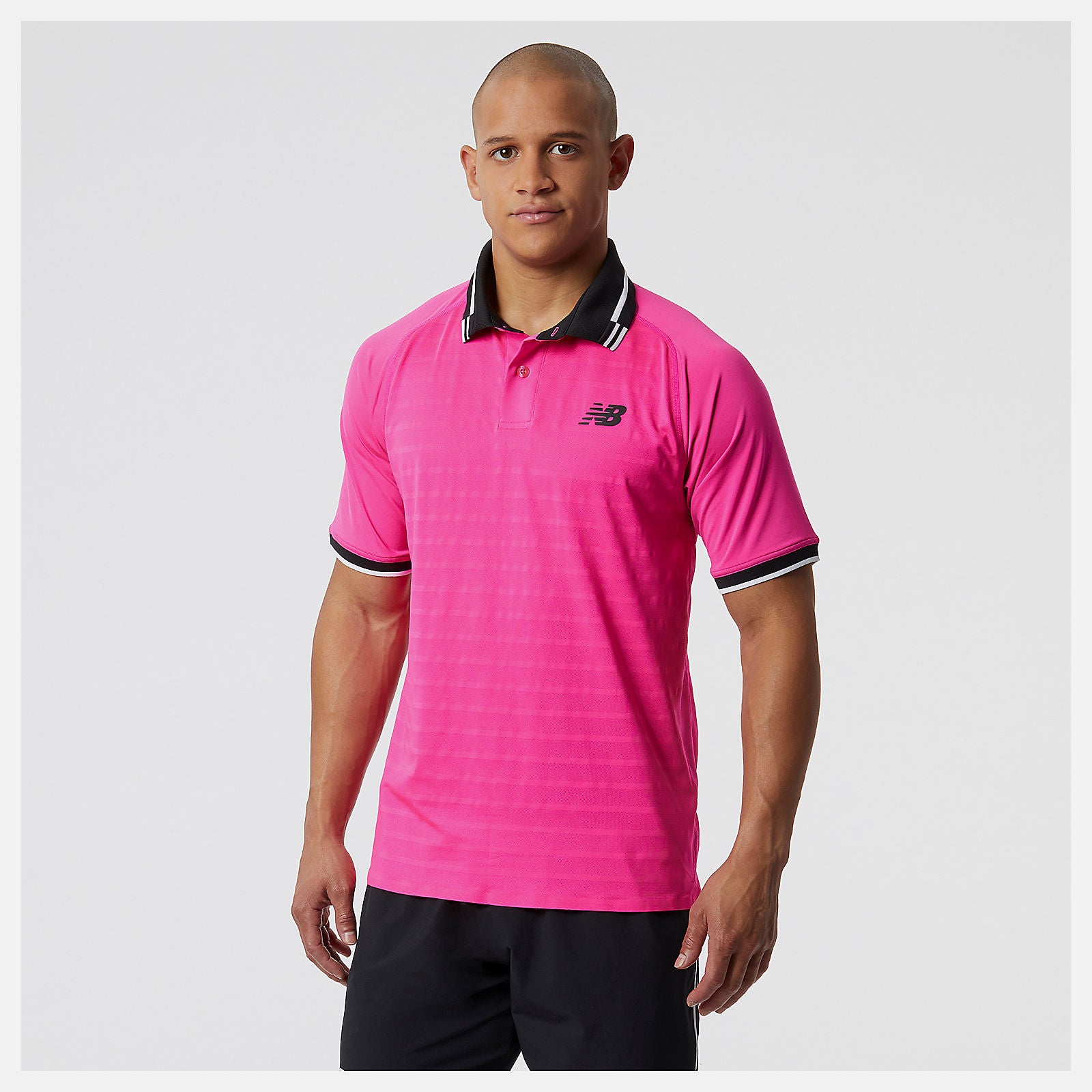 Tournament Polo | New Balance Clothing - Men