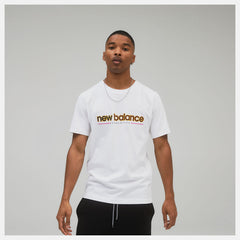 NB Athletics Higher Learning Tee | New Balance Clothing - Men