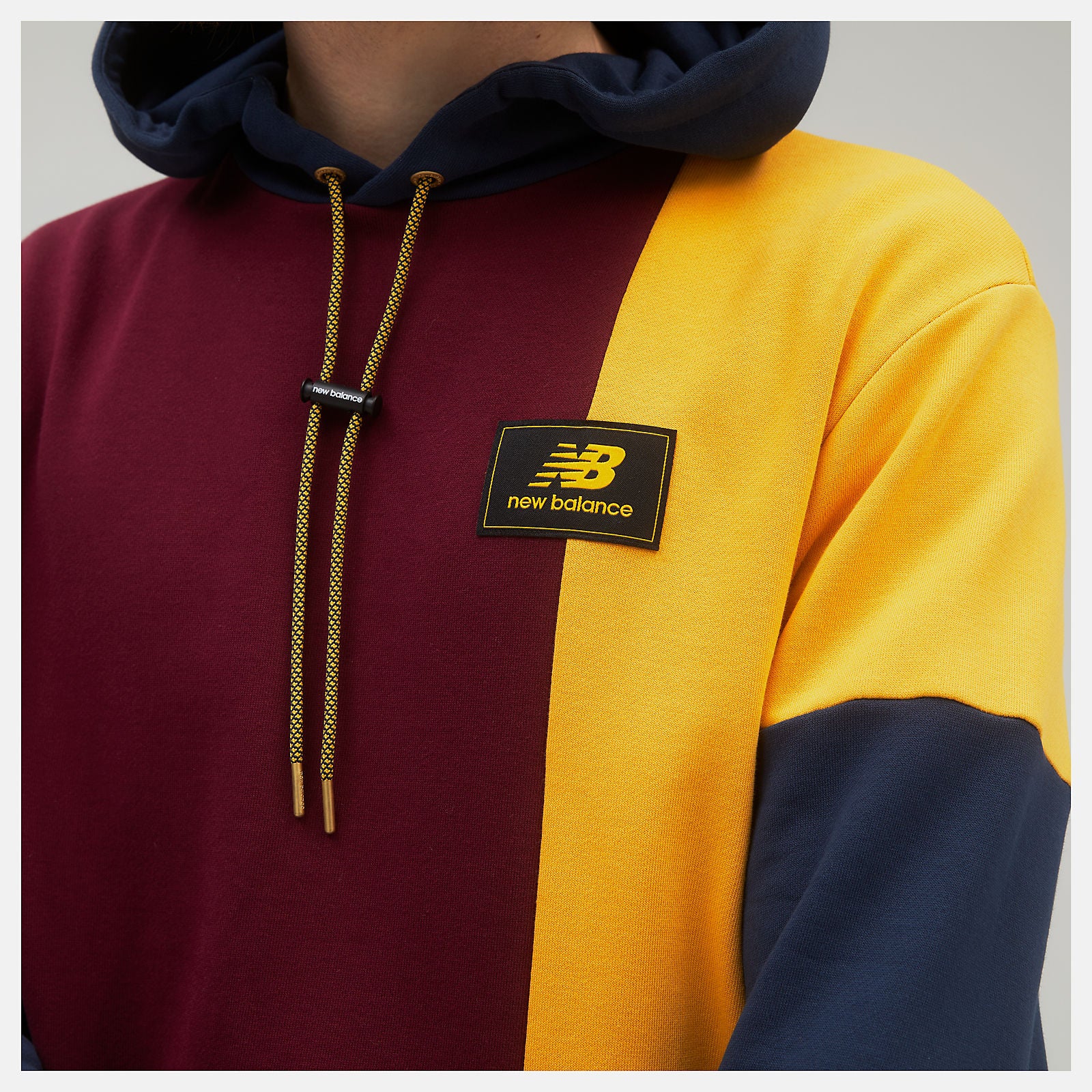 NB Athletics Higher Learning Hoodie | New Balance Clothing - Men