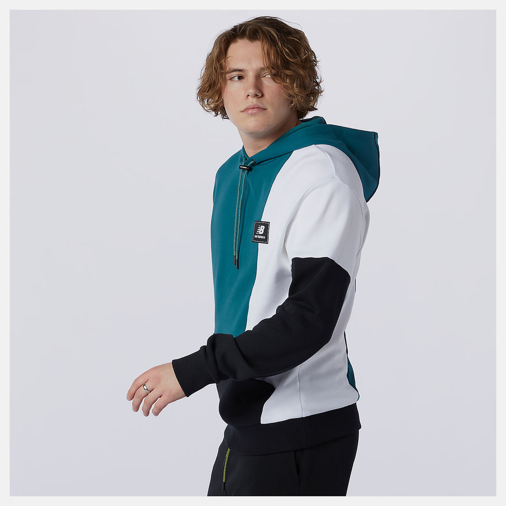 NB Athletics Higher Learning Hoodie | New Balance Clothing - Men