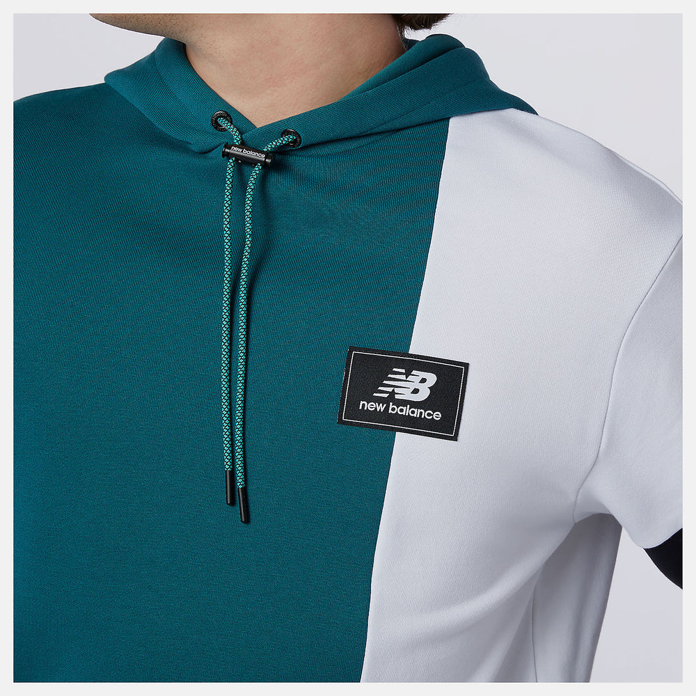 NB Athletics Higher Learning Hoodie | New Balance Clothing - Men