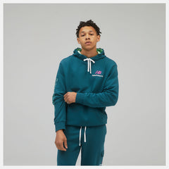 NB Athletics Clash Hoodie | New Balance Clothing - Men