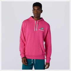 NB Athletics Clash Hoodie | New Balance Clothing - Men