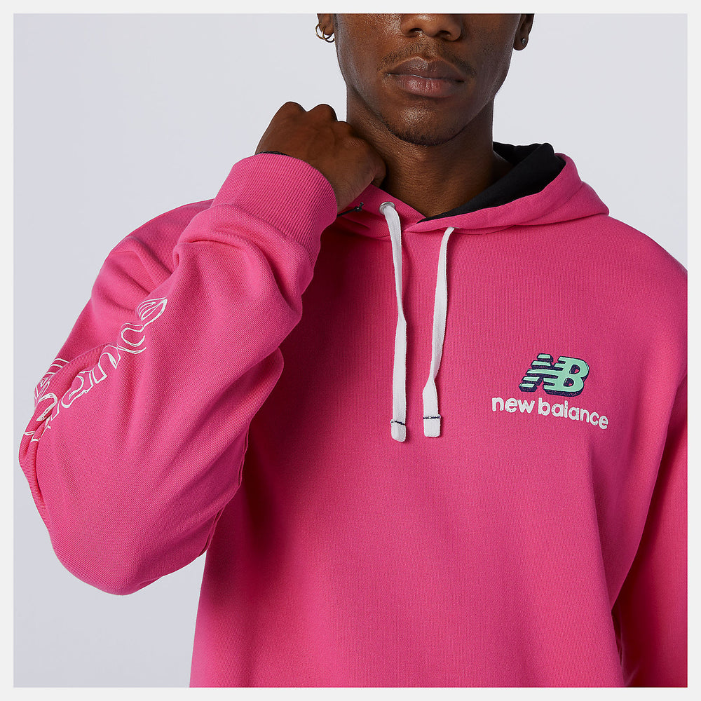 NB Athletics Clash Hoodie | New Balance Clothing - Men