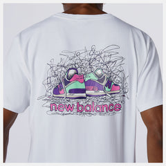 NB Athletics Clash Graphic Tee | New Balance Clothing - Men