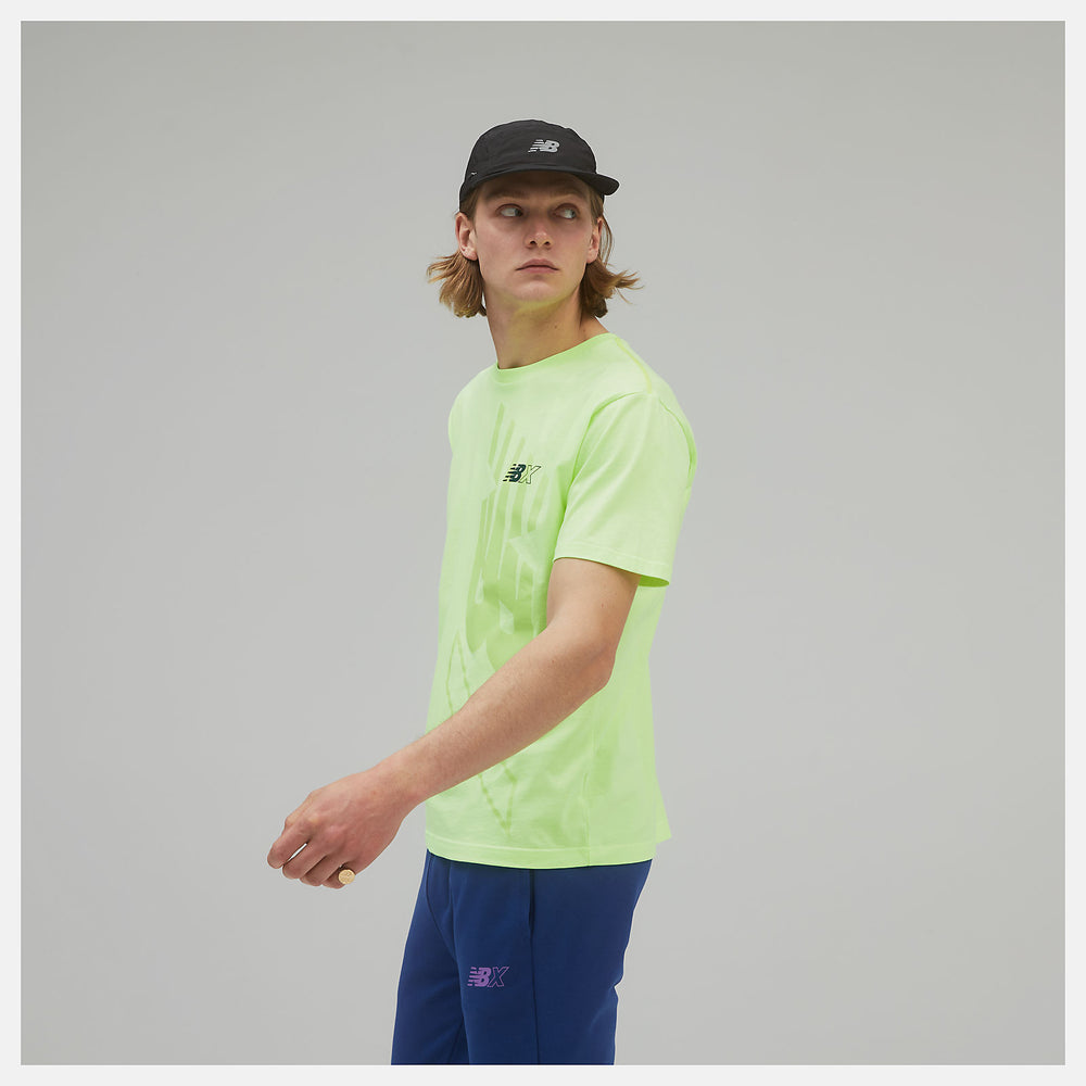 NB Essentials NBX Graphic Tee 2 | New Balance Clothing - Men