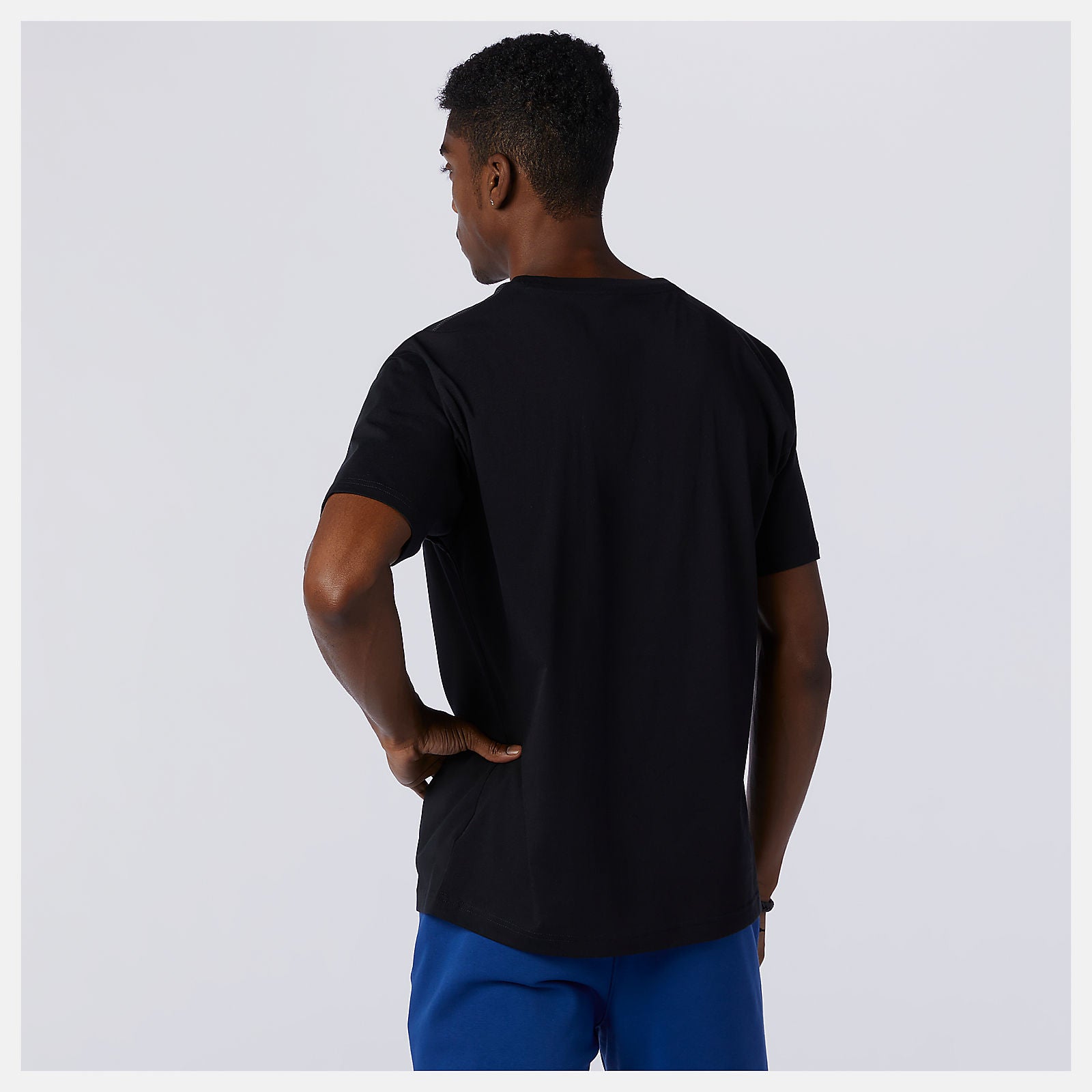 NB Essentials NBX Graphic Tee 2 | New Balance Clothing - Men