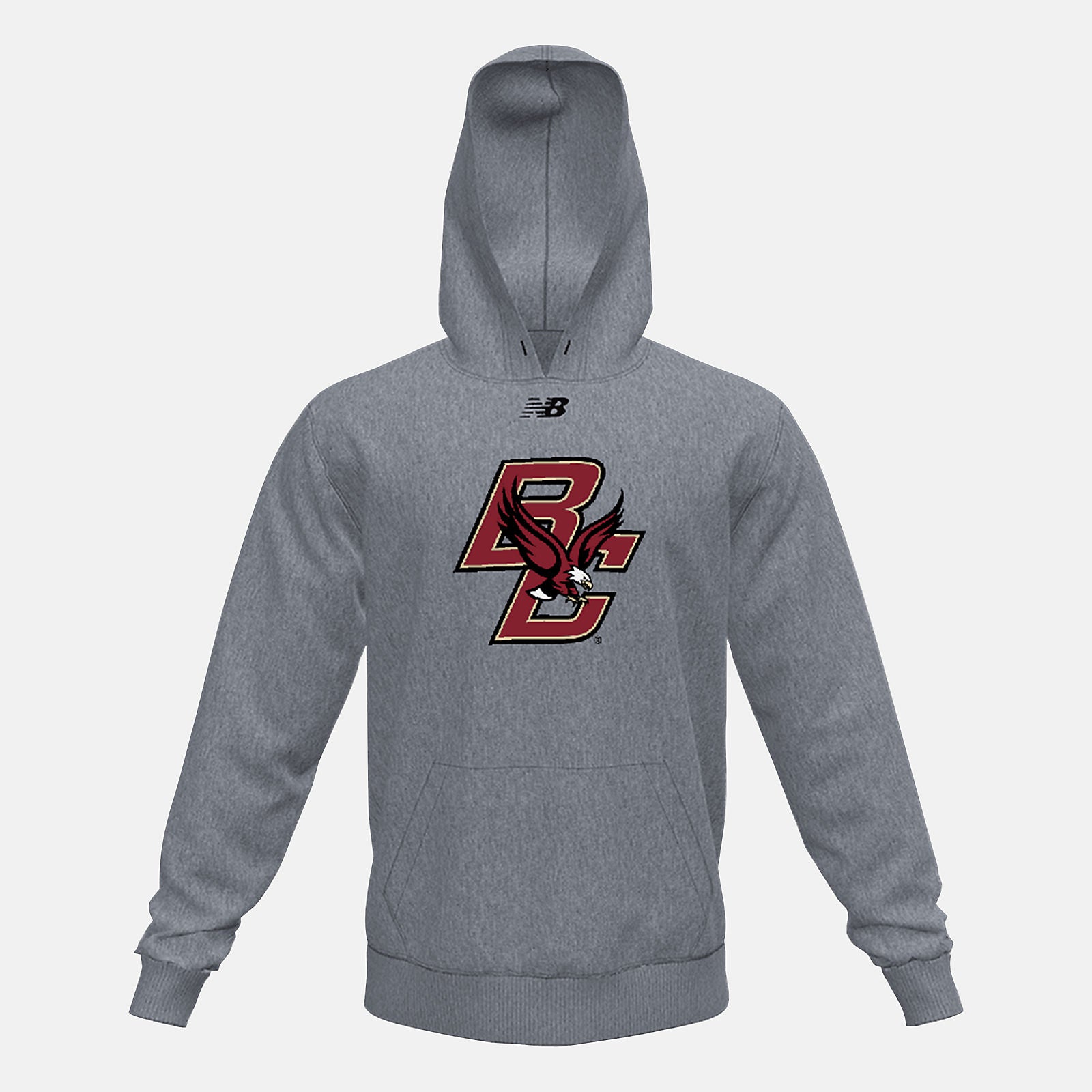 NB Fleece Hoody(Boston College) | New Balance Clothing - Men