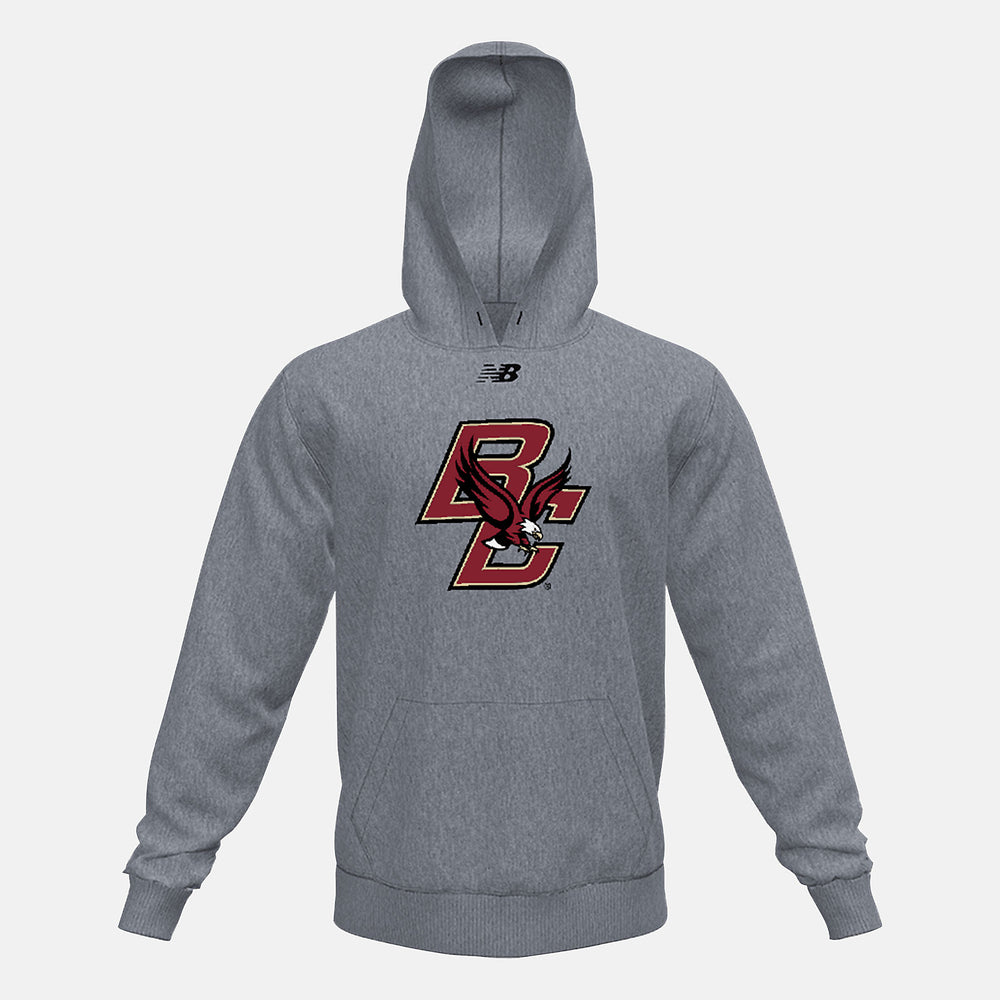 NB Fleece Hoody(Boston College) | New Balance Clothing - Men