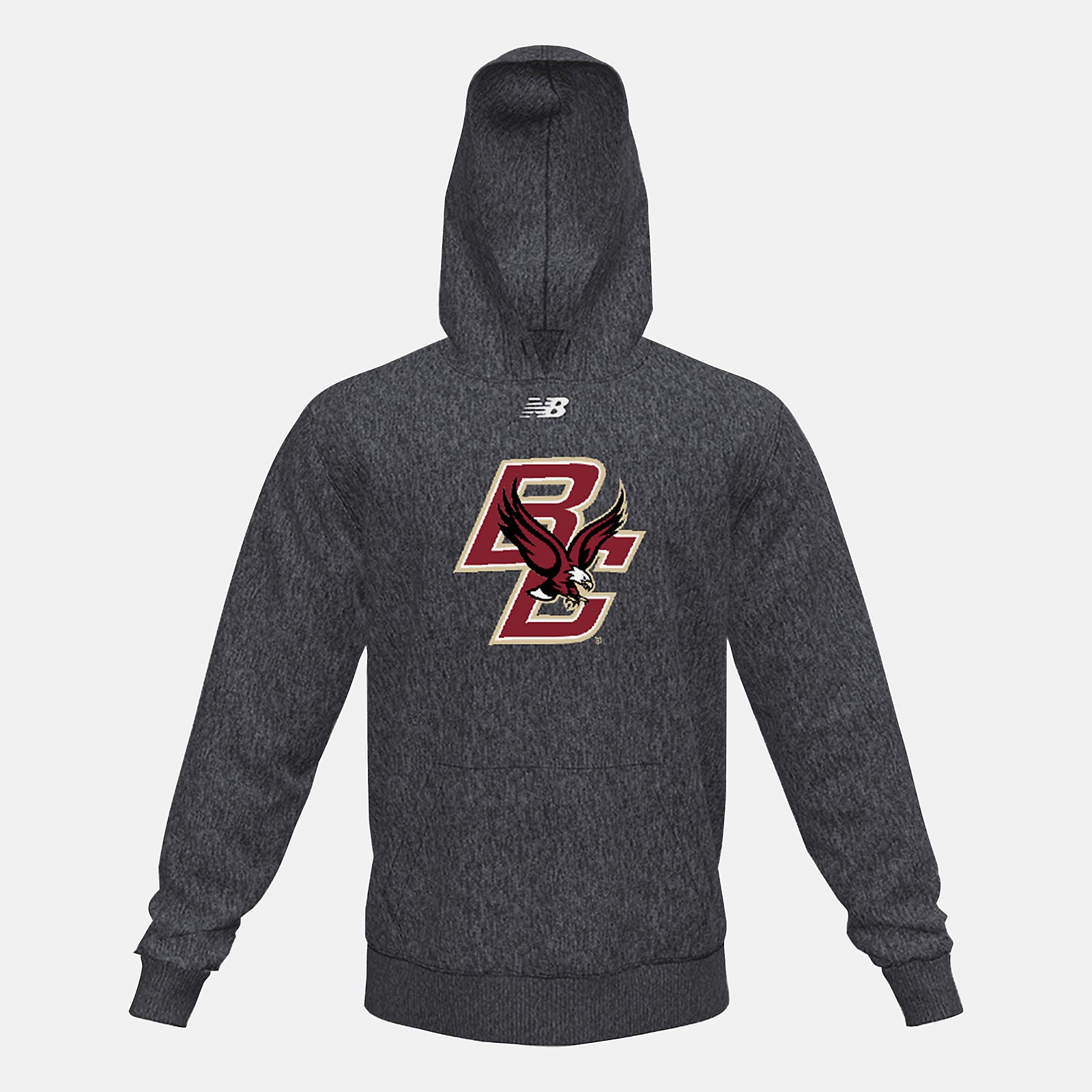 NB Fleece Hoody(Boston College) | New Balance Clothing - Men