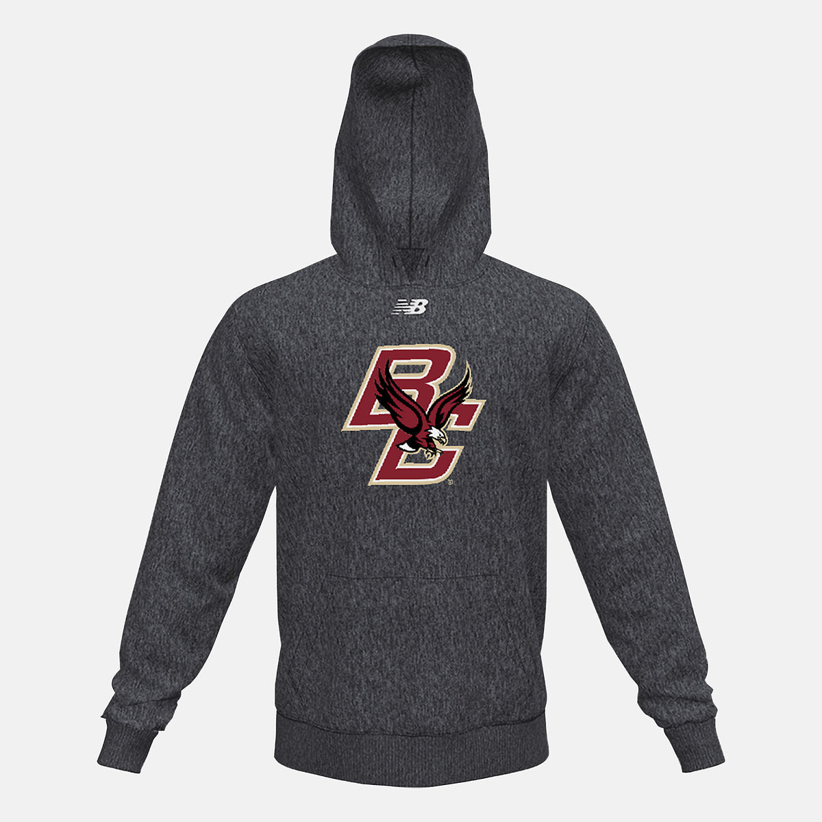 NB Fleece Hoody(Boston College) | New Balance Clothing - Men