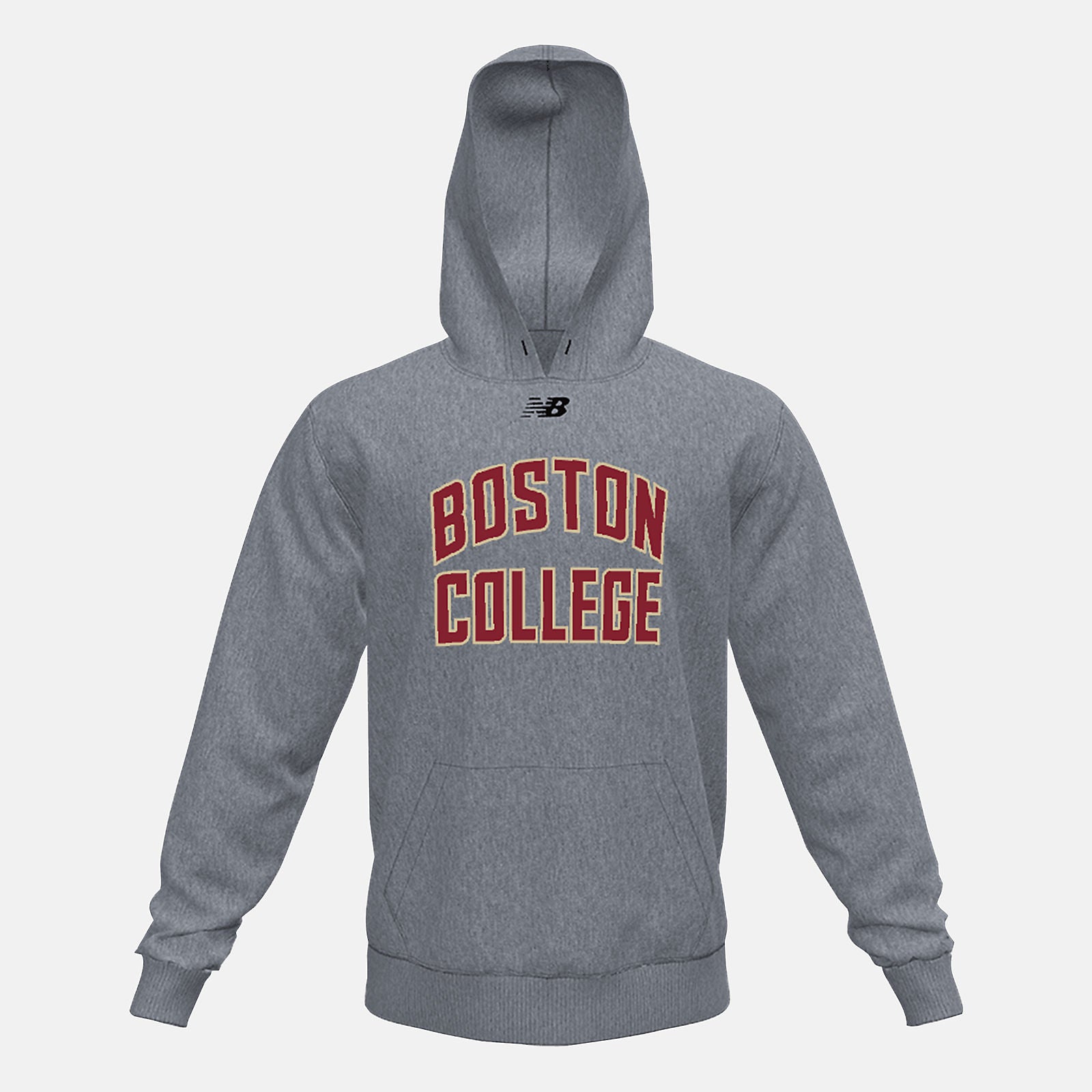 NB Fleece Hoody(Boston College) | New Balance Clothing - Men