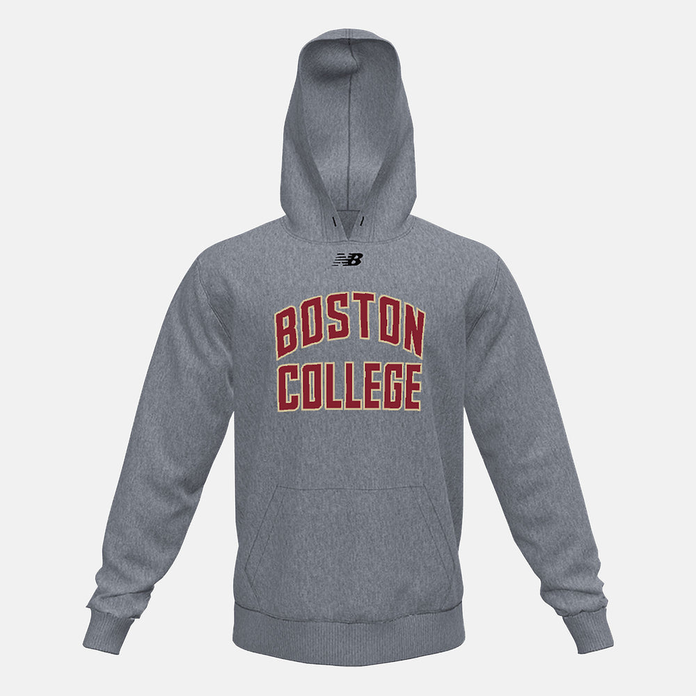 NB Fleece Hoody(Boston College) | New Balance Clothing - Men