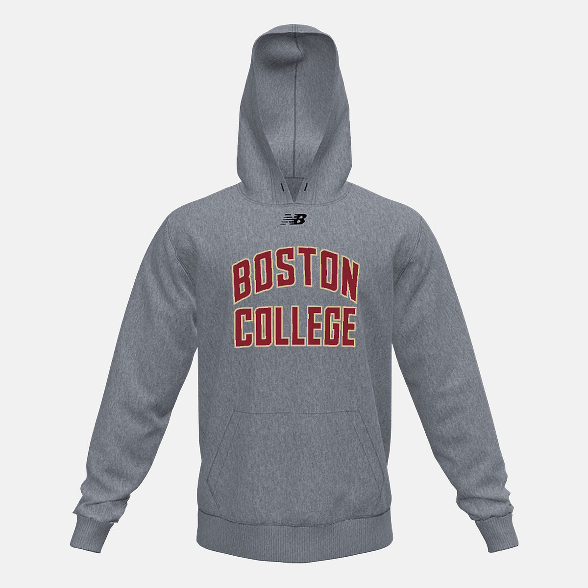 NB Fleece Hoody(Boston College) | New Balance Clothing - Men