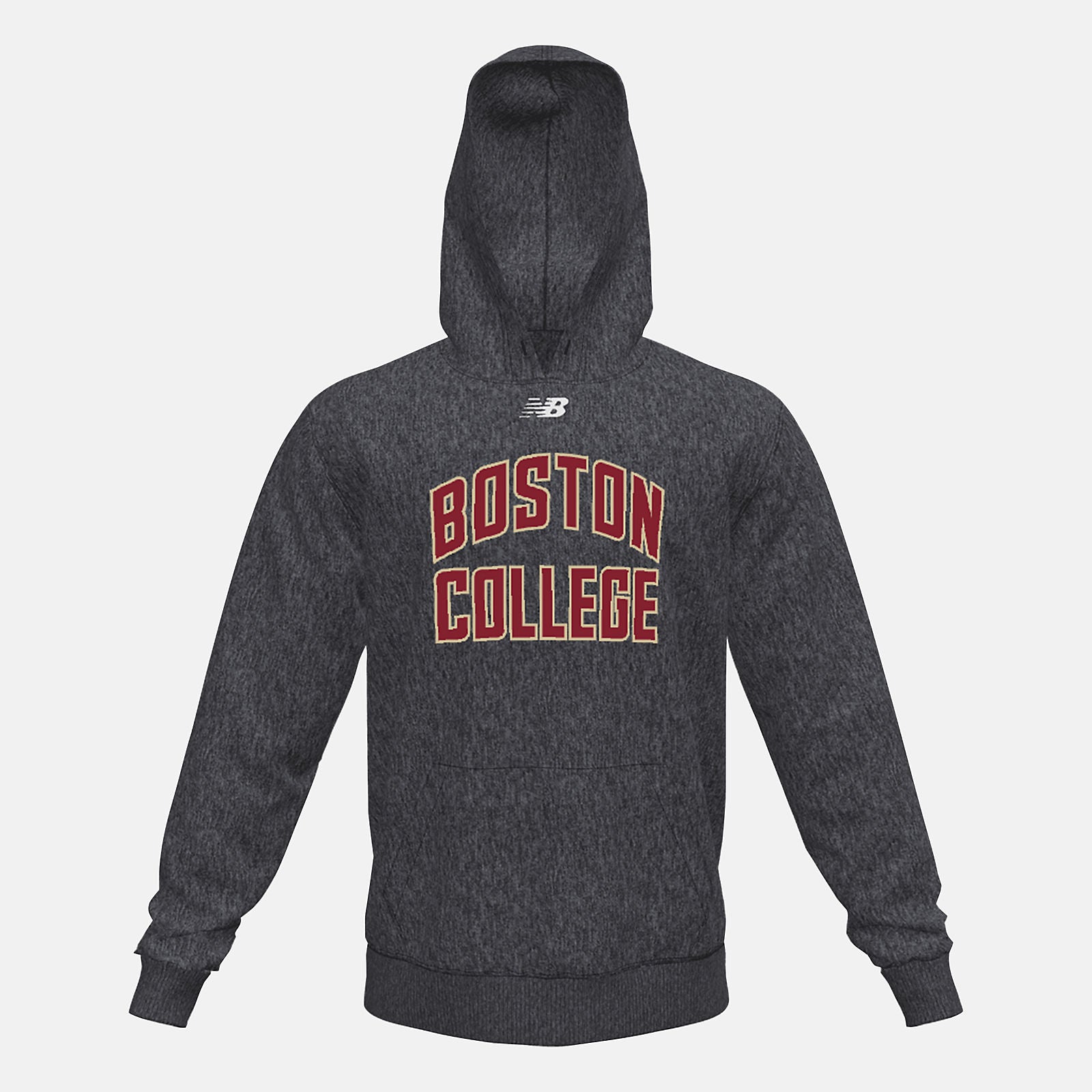 NB Fleece Hoody(Boston College) | New Balance Clothing - Men
