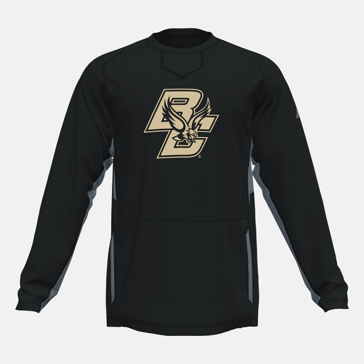Baseball Pullover 2.0(Boston College) | New Balance Clothing - Men