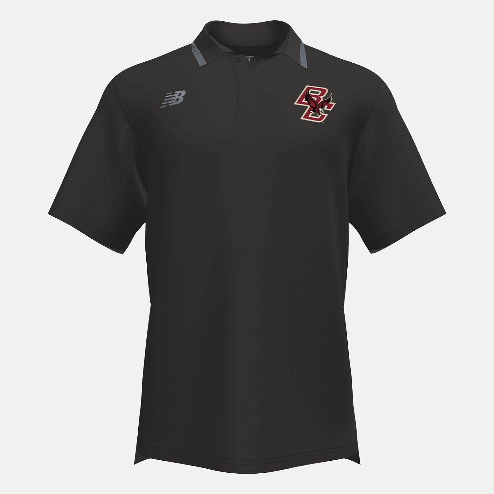 Team Rally Polo(Boston College) | New Balance Clothing - Men