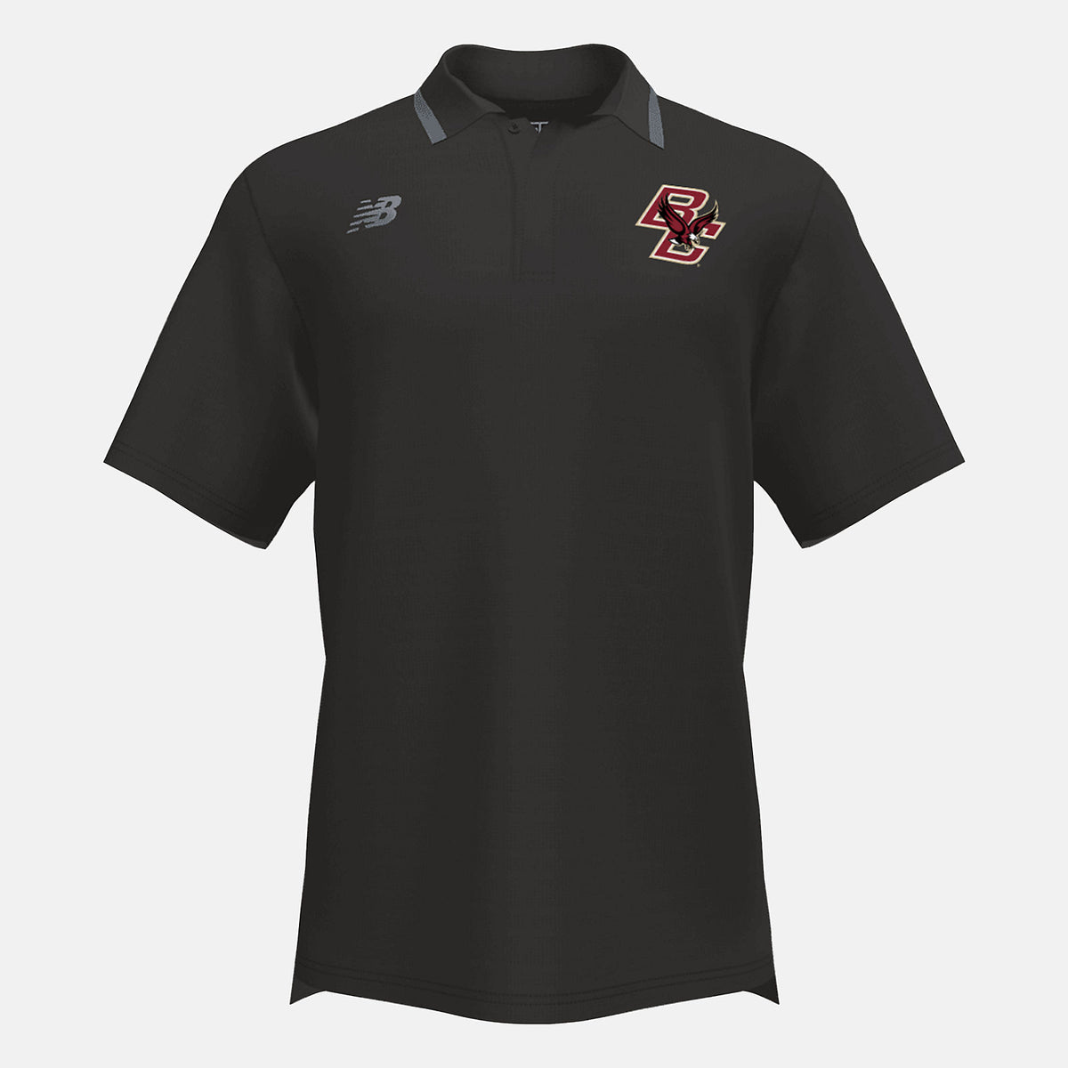 Team Rally Polo(Boston College) | New Balance Clothing - Men
