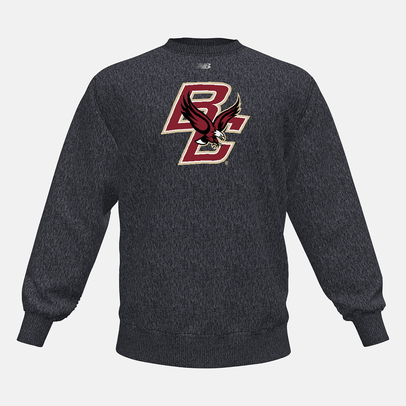 NB Crew Fleece(Boston College) | New Balance Clothing - Men