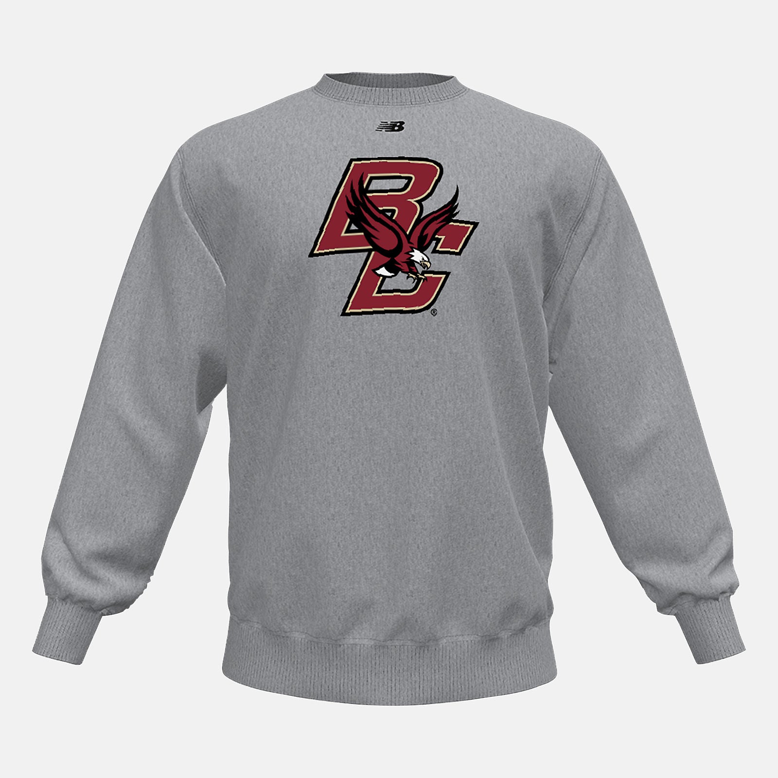NB Crew Fleece(Boston College) | New Balance Clothing - Men