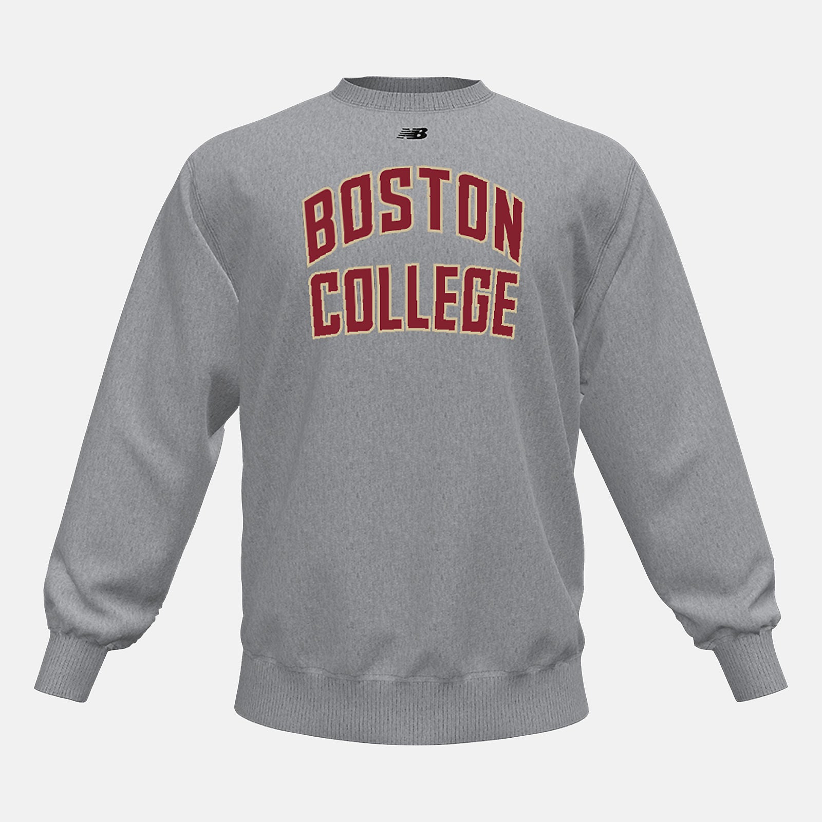 NB Crew Fleece(Boston College) | New Balance Clothing - Men