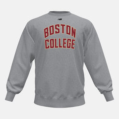 NB Crew Fleece(Boston College) | New Balance Clothing - Men