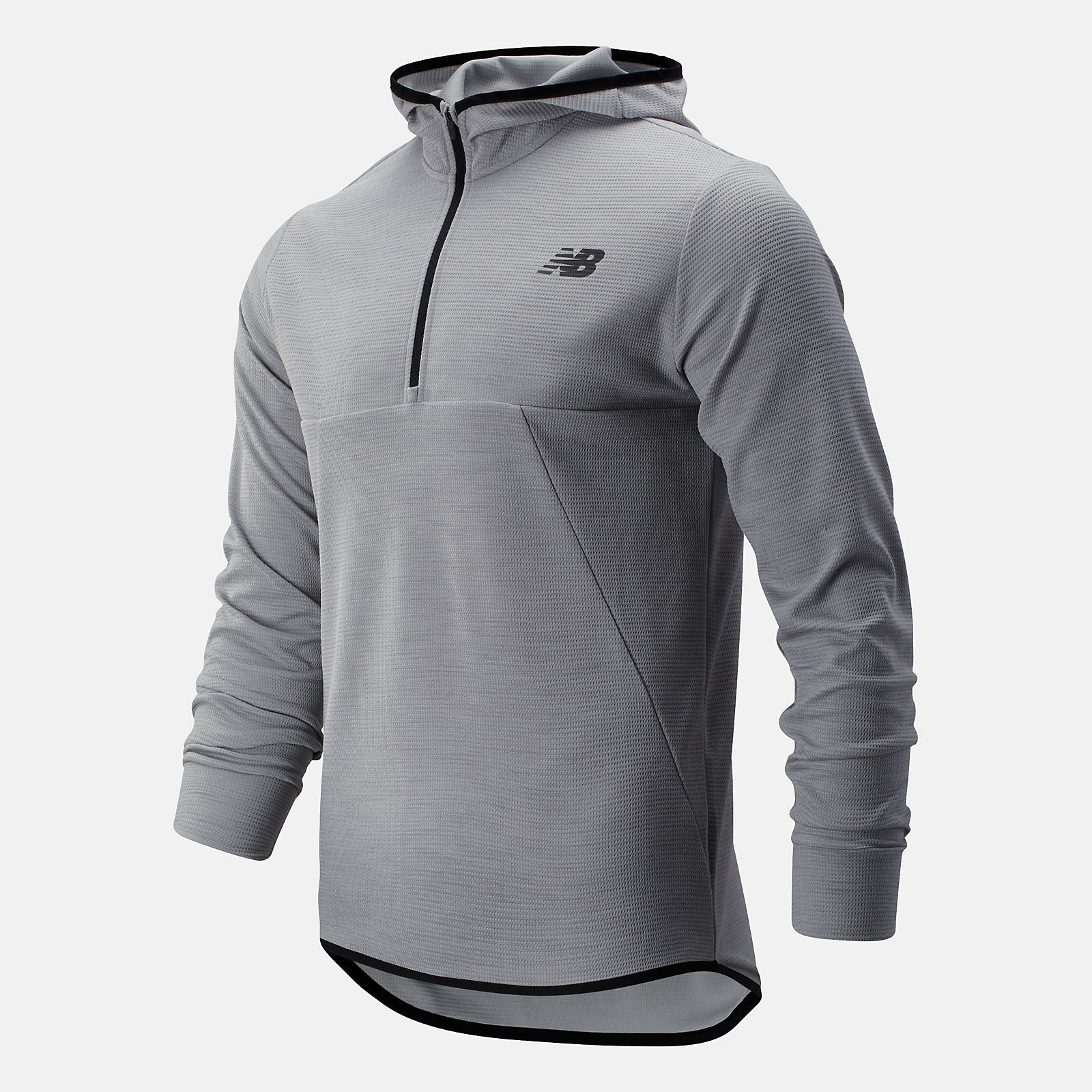 Tenacity Hooded QTR Zip | New Balance Clothing - Men