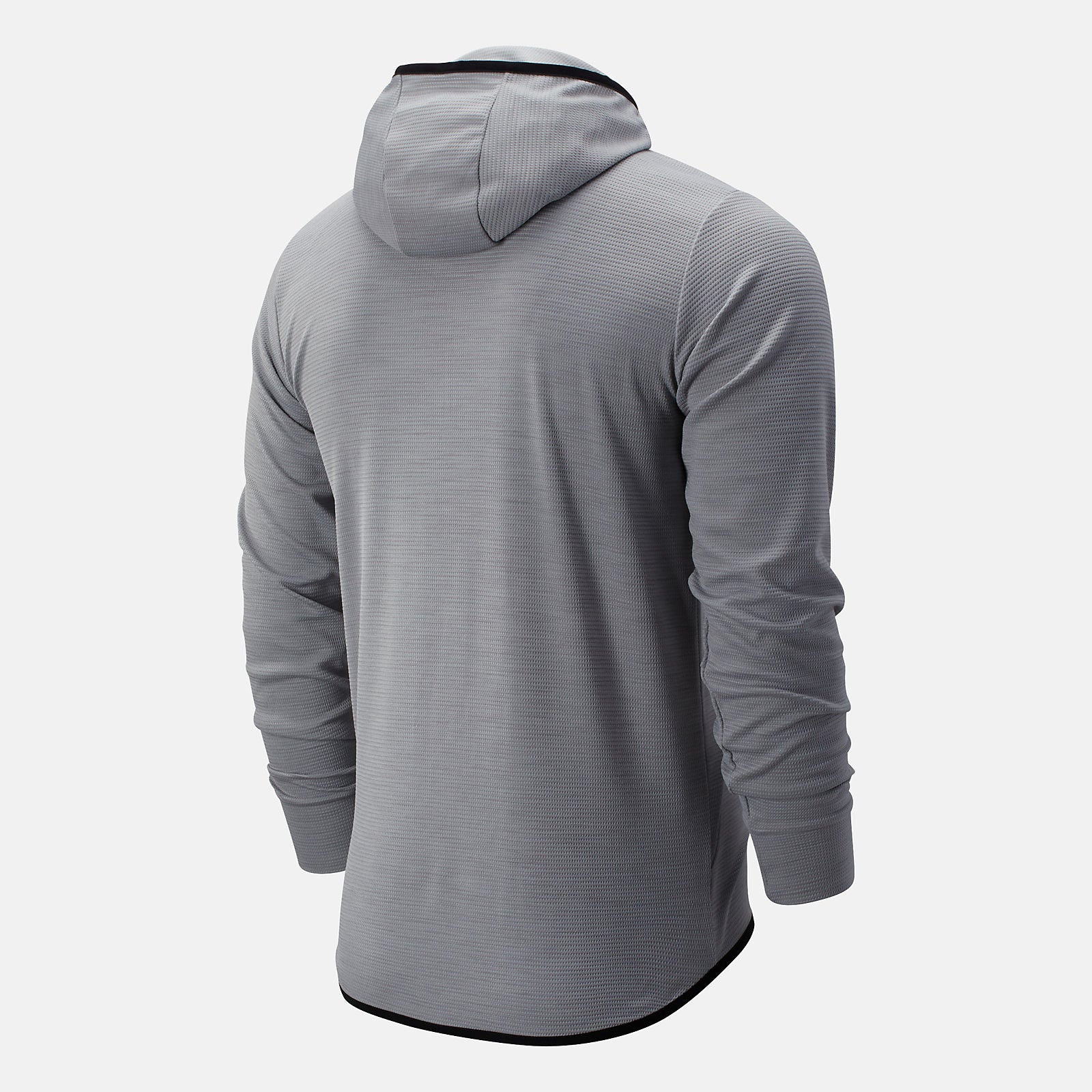 Tenacity Hooded QTR Zip | New Balance Clothing - Men