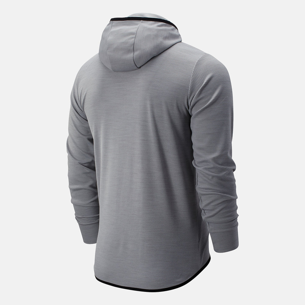 Tenacity Hooded QTR Zip | New Balance Clothing - Men