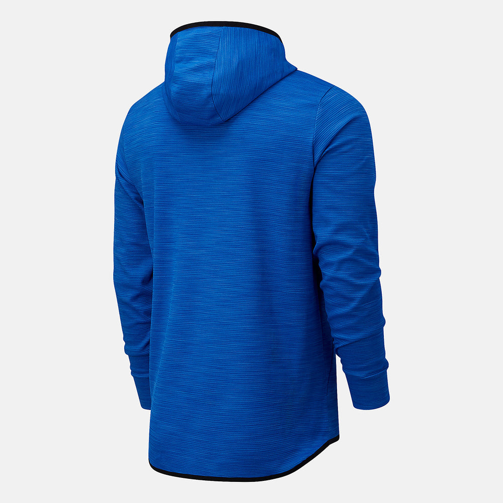 Tenacity Hooded QTR Zip | New Balance Clothing - Men