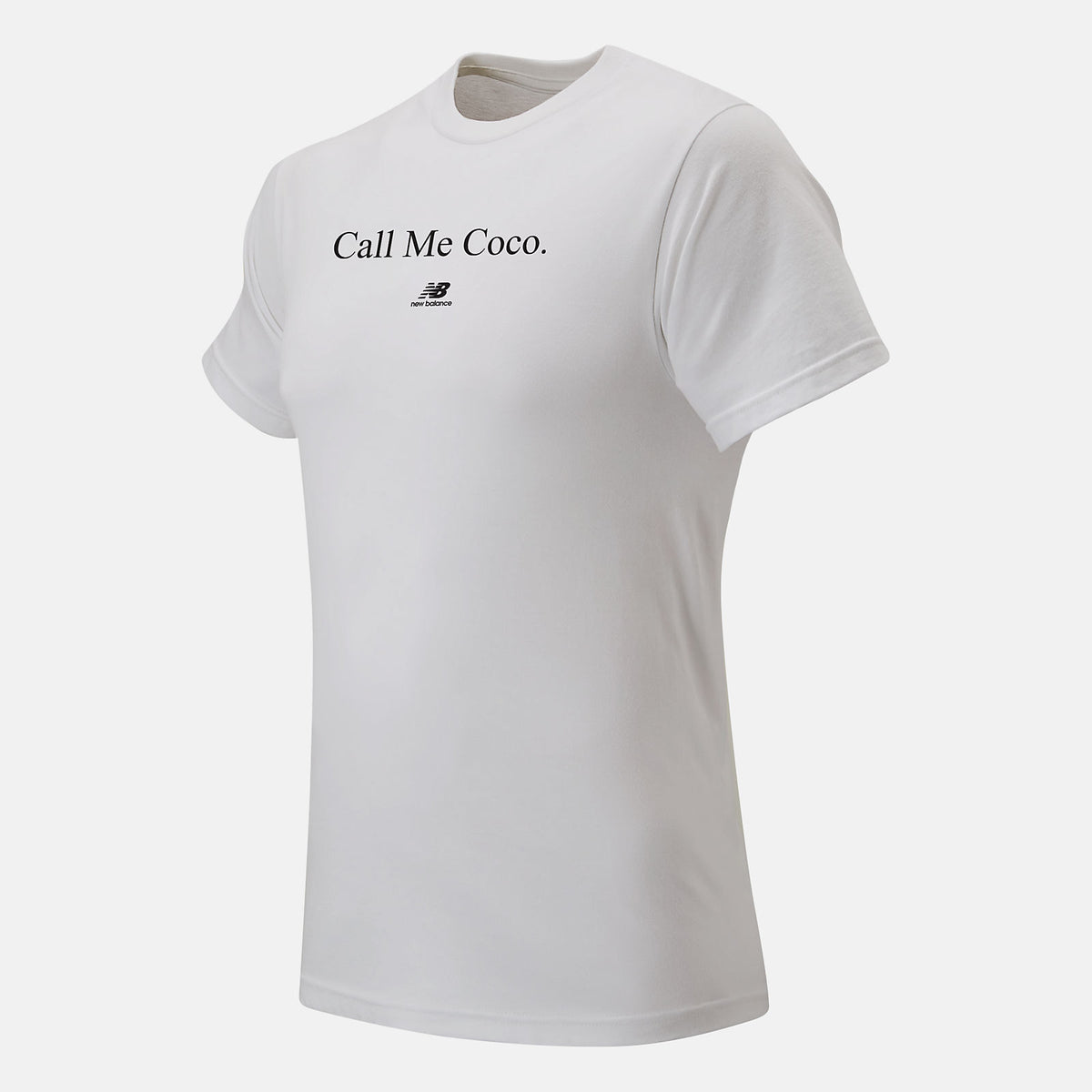 Call Me Coco Tee | New Balance Clothing - Men