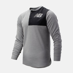 ASYM Baseball Henley | New Balance Clothing - Men