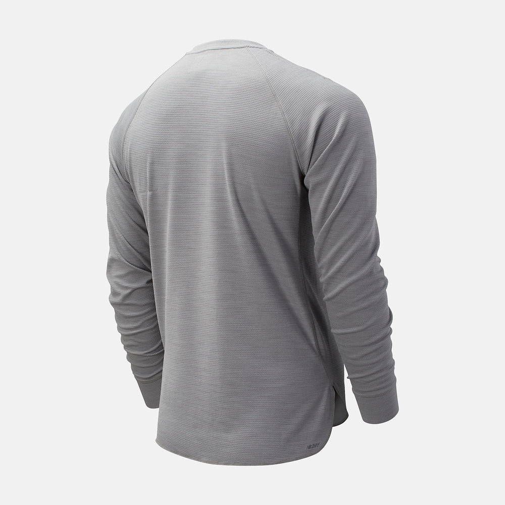 ASYM Baseball Henley | New Balance Clothing - Men
