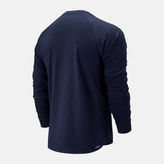 ASYM Baseball Henley | New Balance Clothing - Men