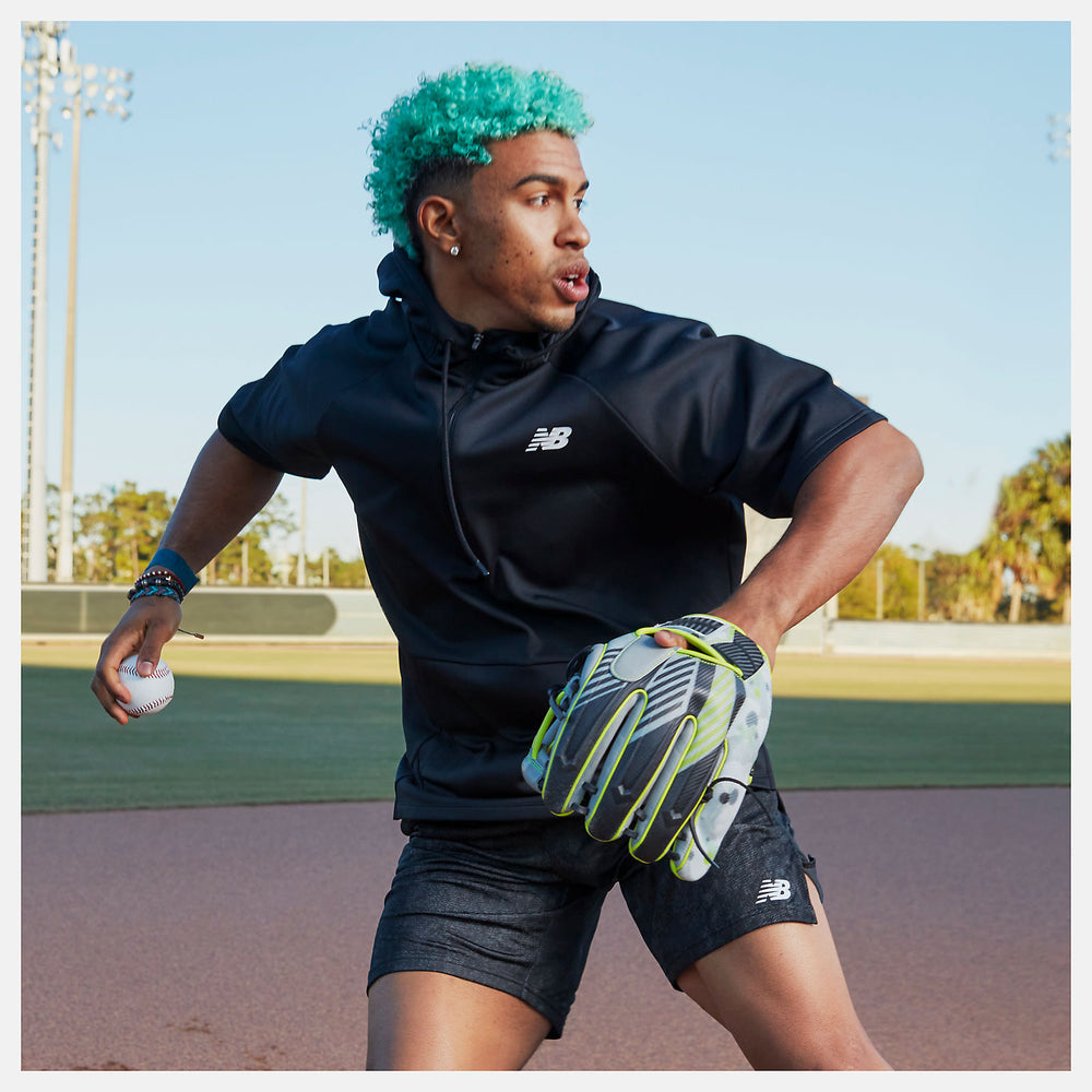BP Fleece Hoodie | New Balance Clothing - Men