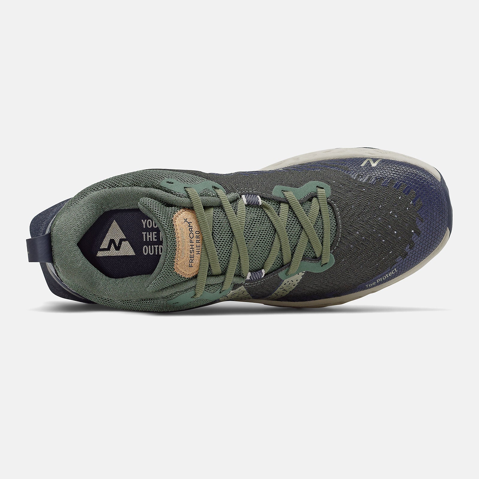 Fresh Foam Hierro v6 | New Balance Shoes - Men