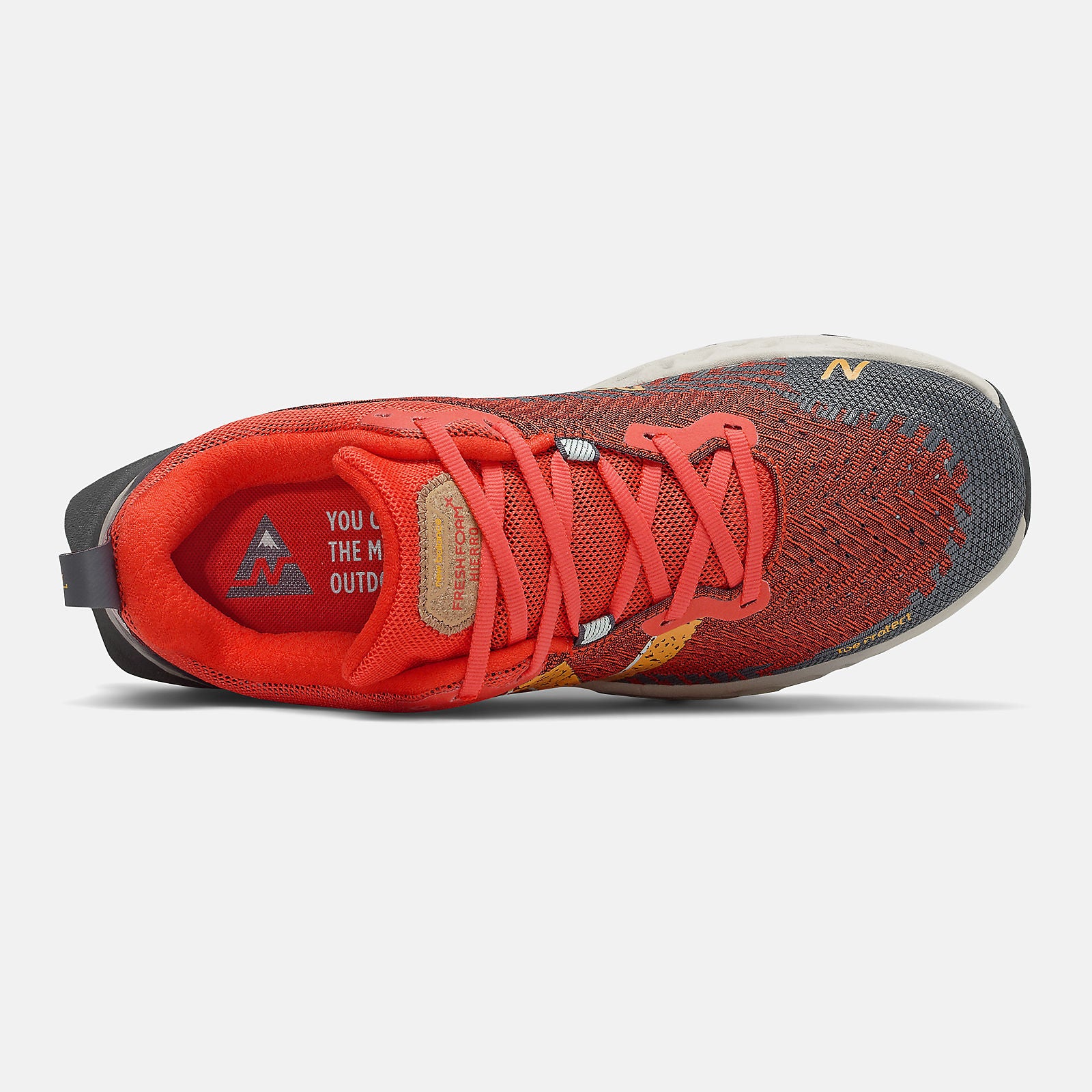 Fresh Foam Hierro v6 | New Balance Shoes - Men
