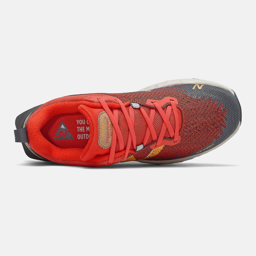 Fresh Foam Hierro v6 | New Balance Shoes - Men