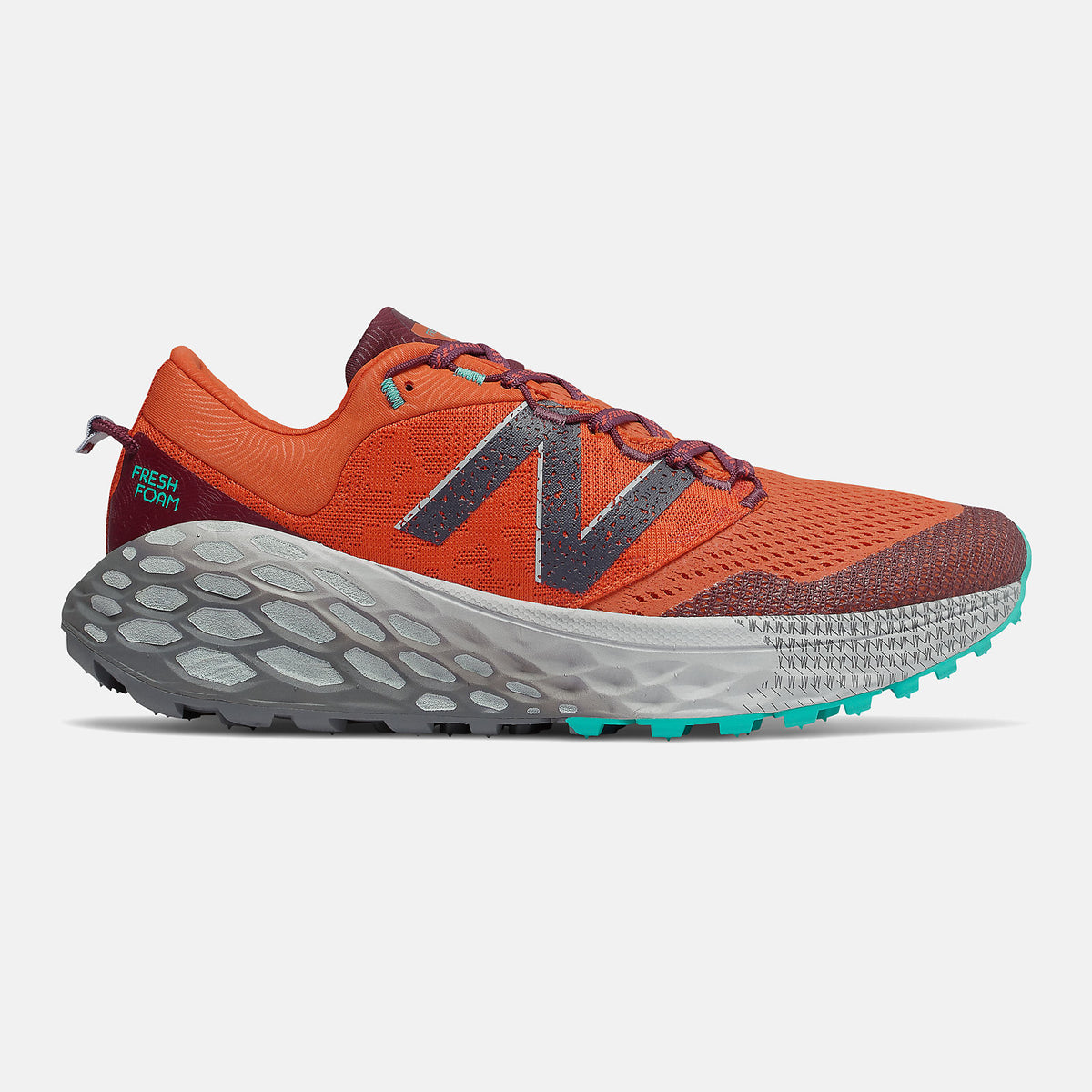 Fresh Foam More Trail v1 | New Balance Shoes - Men