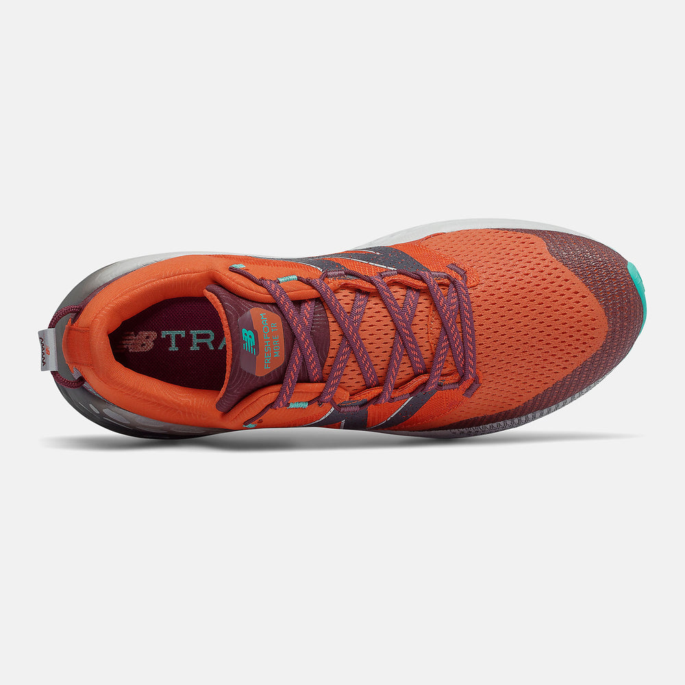 Fresh Foam More Trail v1 | New Balance Shoes - Men