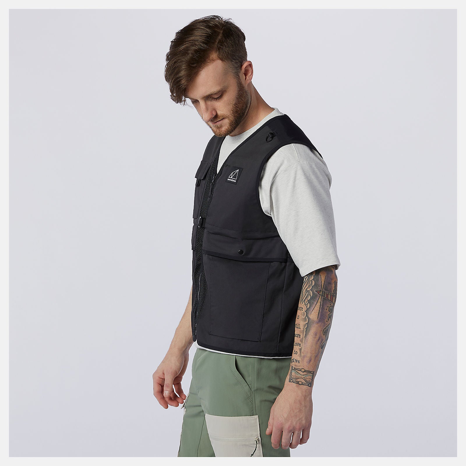 NB All Terrain Vest | New Balance Clothing - Men