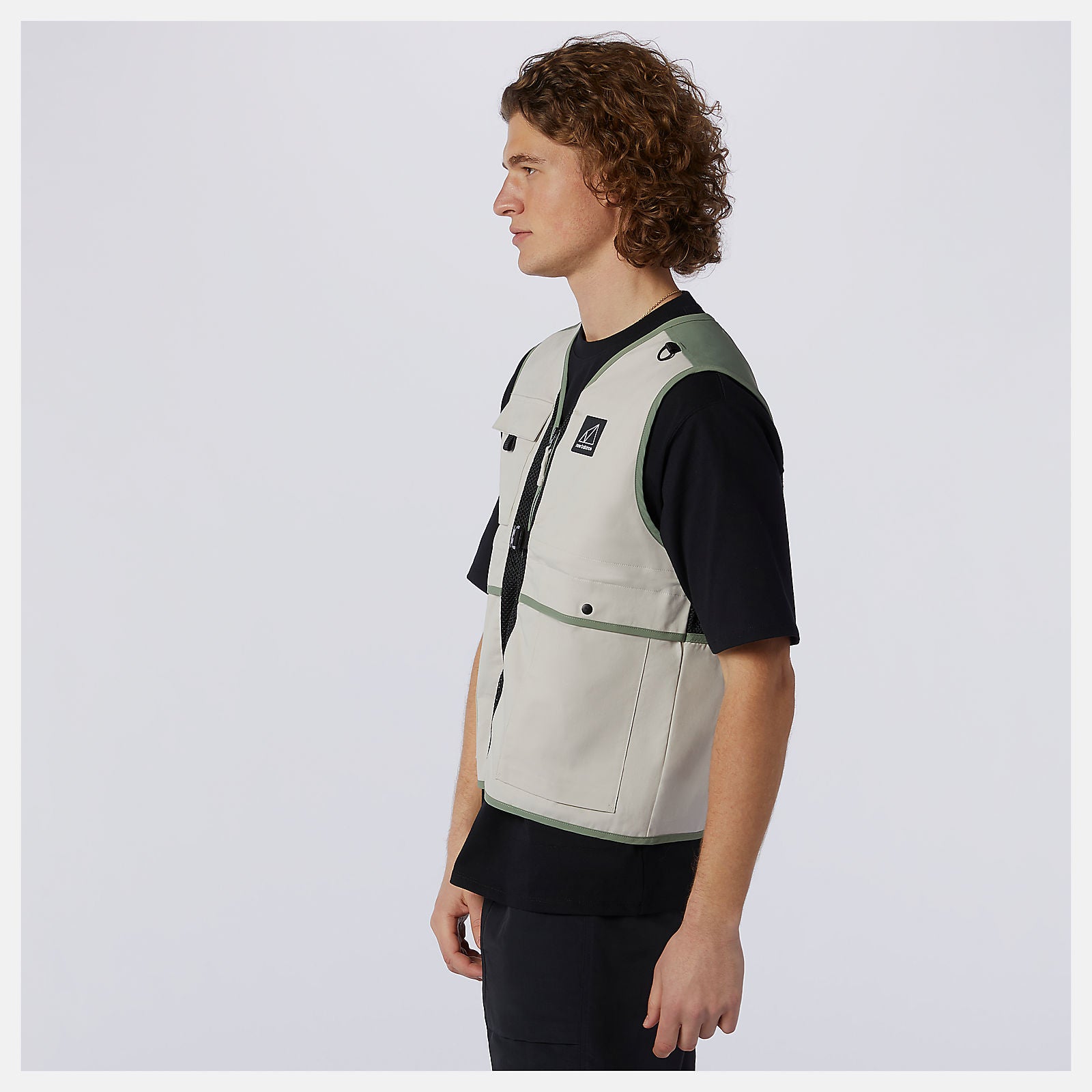 NB All Terrain Vest | New Balance Clothing - Men