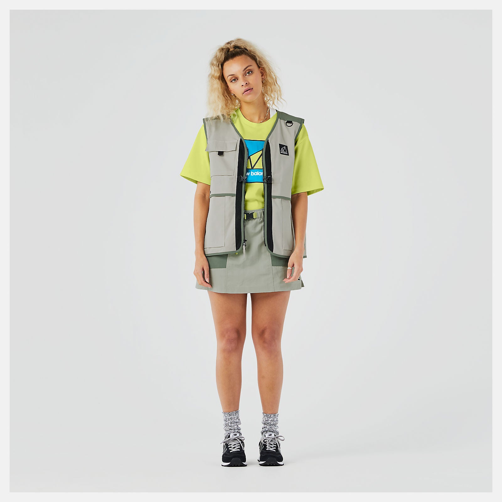 NB All Terrain Vest | New Balance Clothing - Men