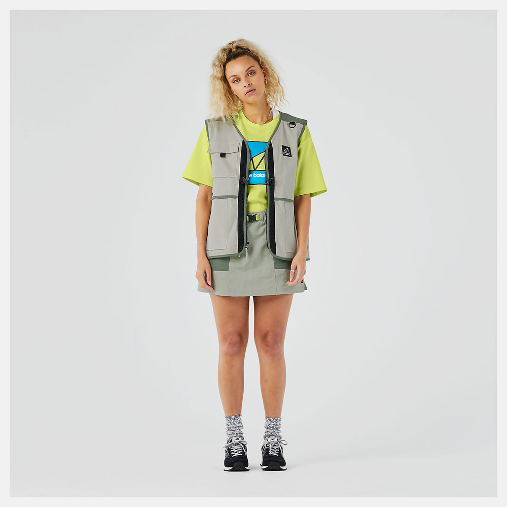 NB All Terrain Vest | New Balance Clothing - Men