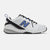 White/Team Royal and Black